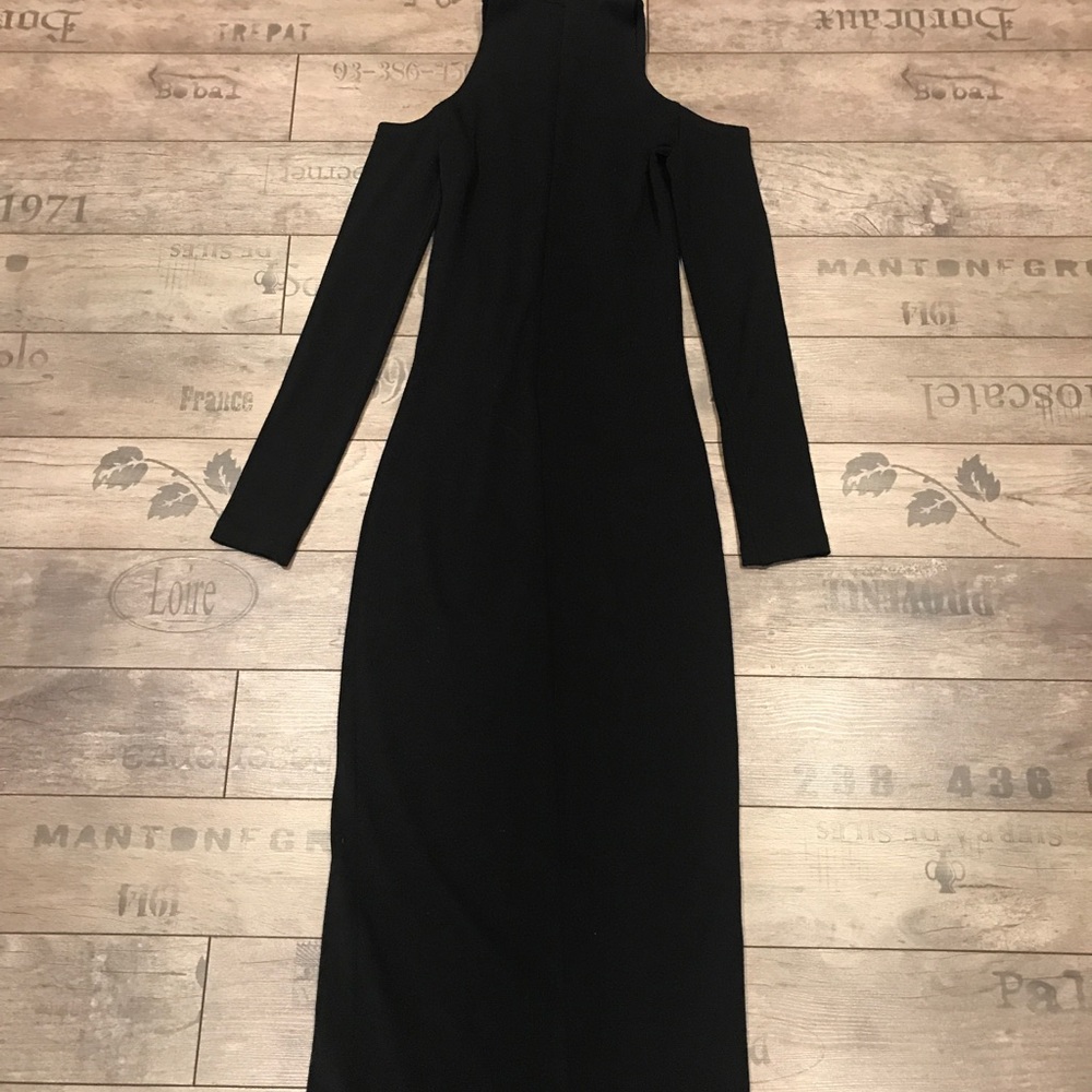 Balmain black dress - Picture 10 of 11